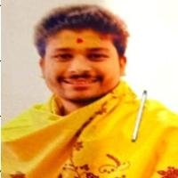 विनोद पिता मनोहरलाल शर्मा