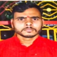 कमल पिता जगदीश शर्मा