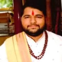 पुरुषोत्तम पिता रामबाबू दाधीच