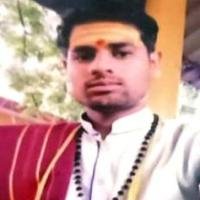 राहुल पिता नंद्किशोर बैरागी