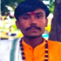 राहुल पिता घनश्याम शर्मा