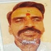 कचरुलाल पिता शिवलाल शर्मा