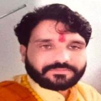 अभिषेक पिता हिरालाल शर्मा